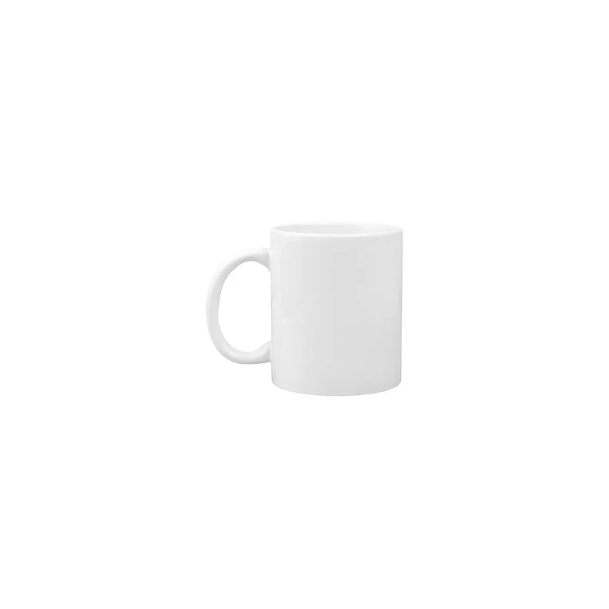 White Sublimation Mug – 11oz