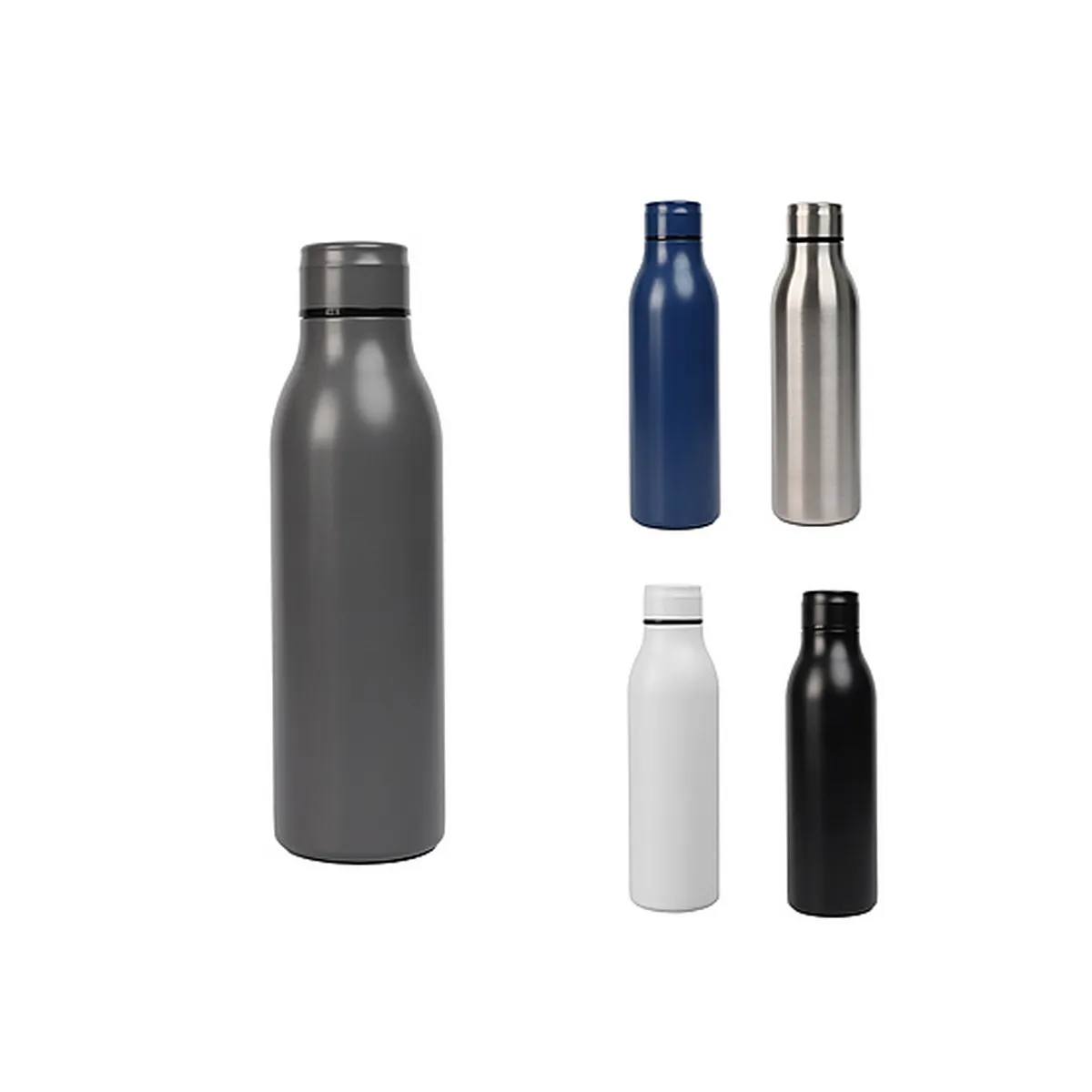 Decanter Stainless Steel Sports Bottle – 1000ml