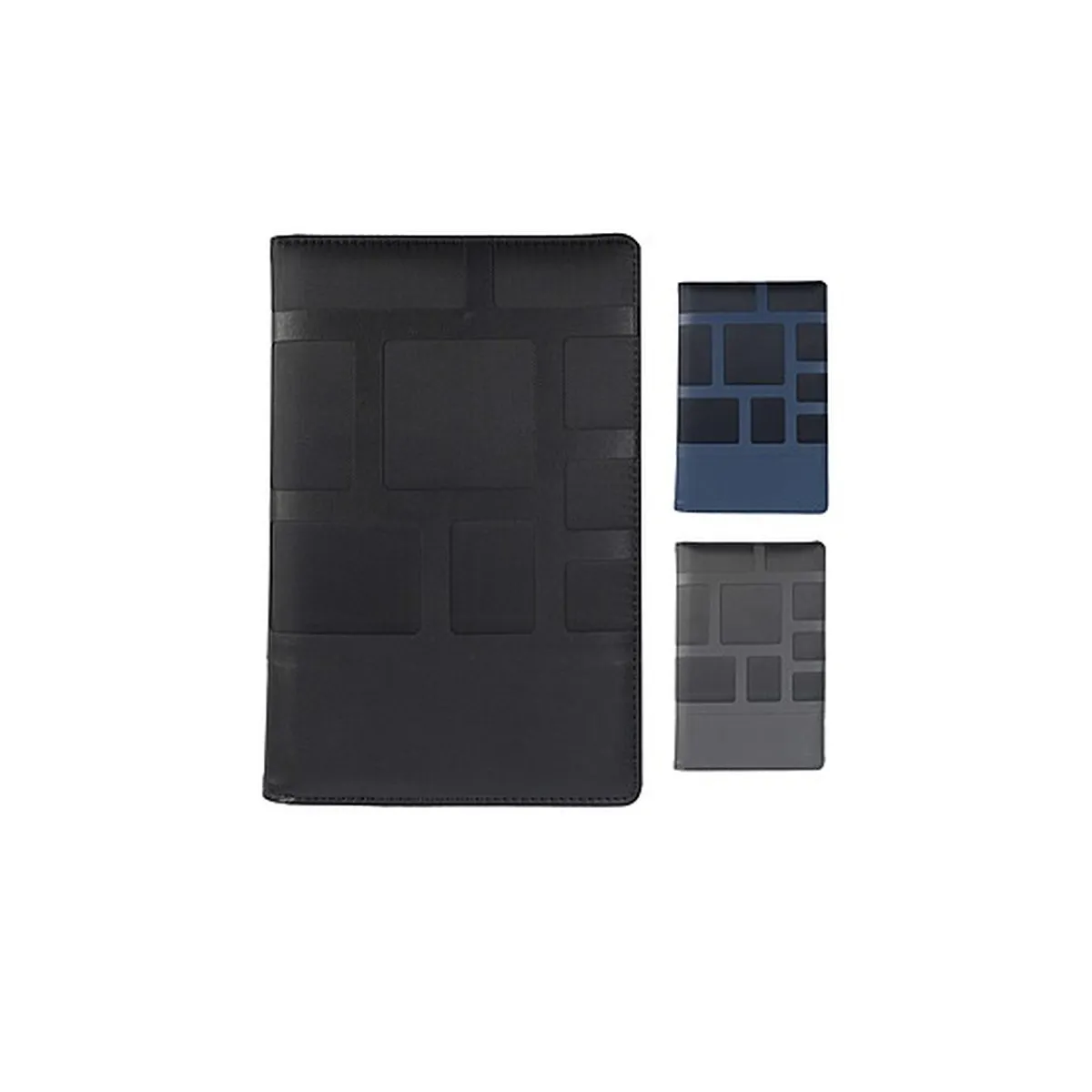 Muniments PU Leather Notebook – Premium Edition