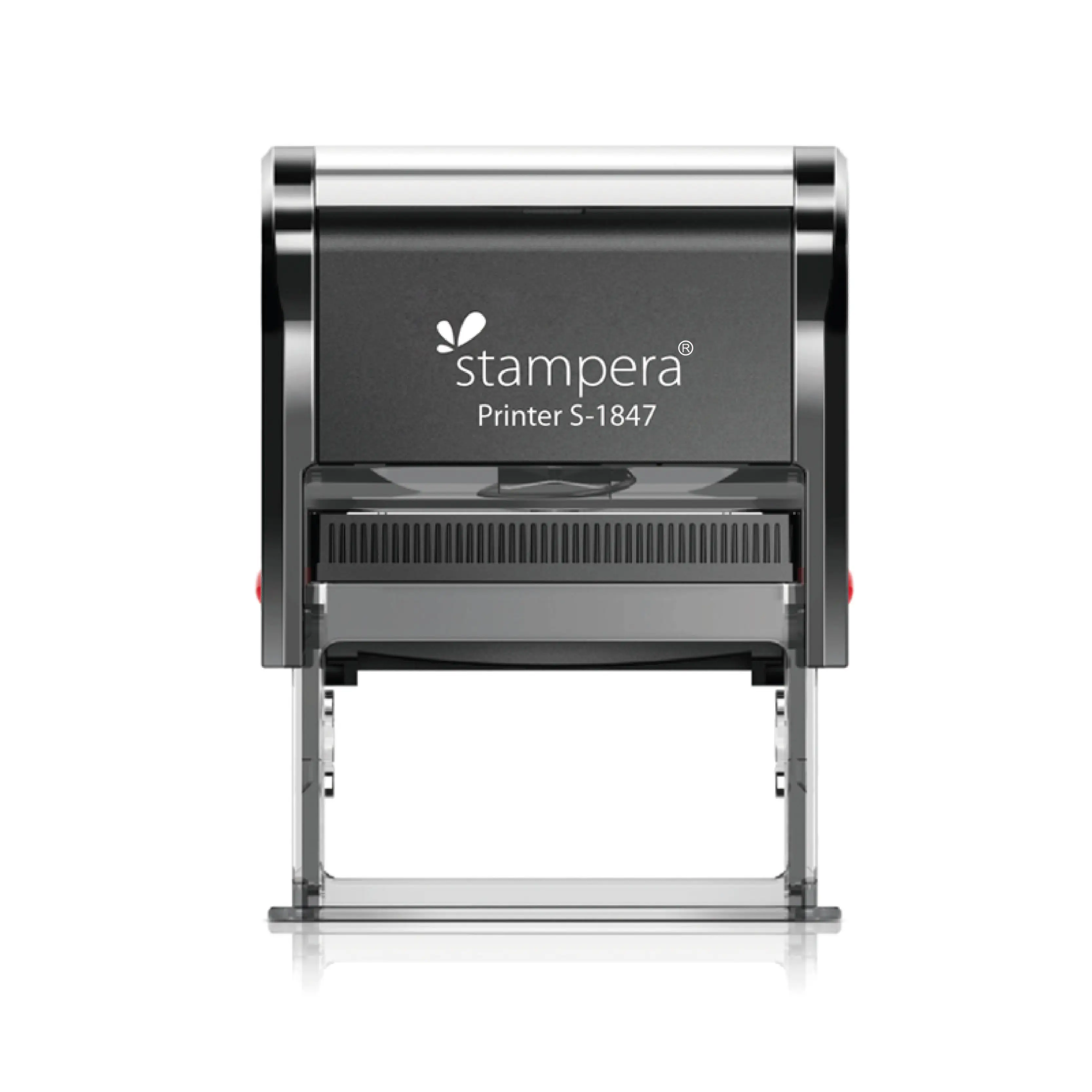 Stampera Rectangle - 18x47 mm