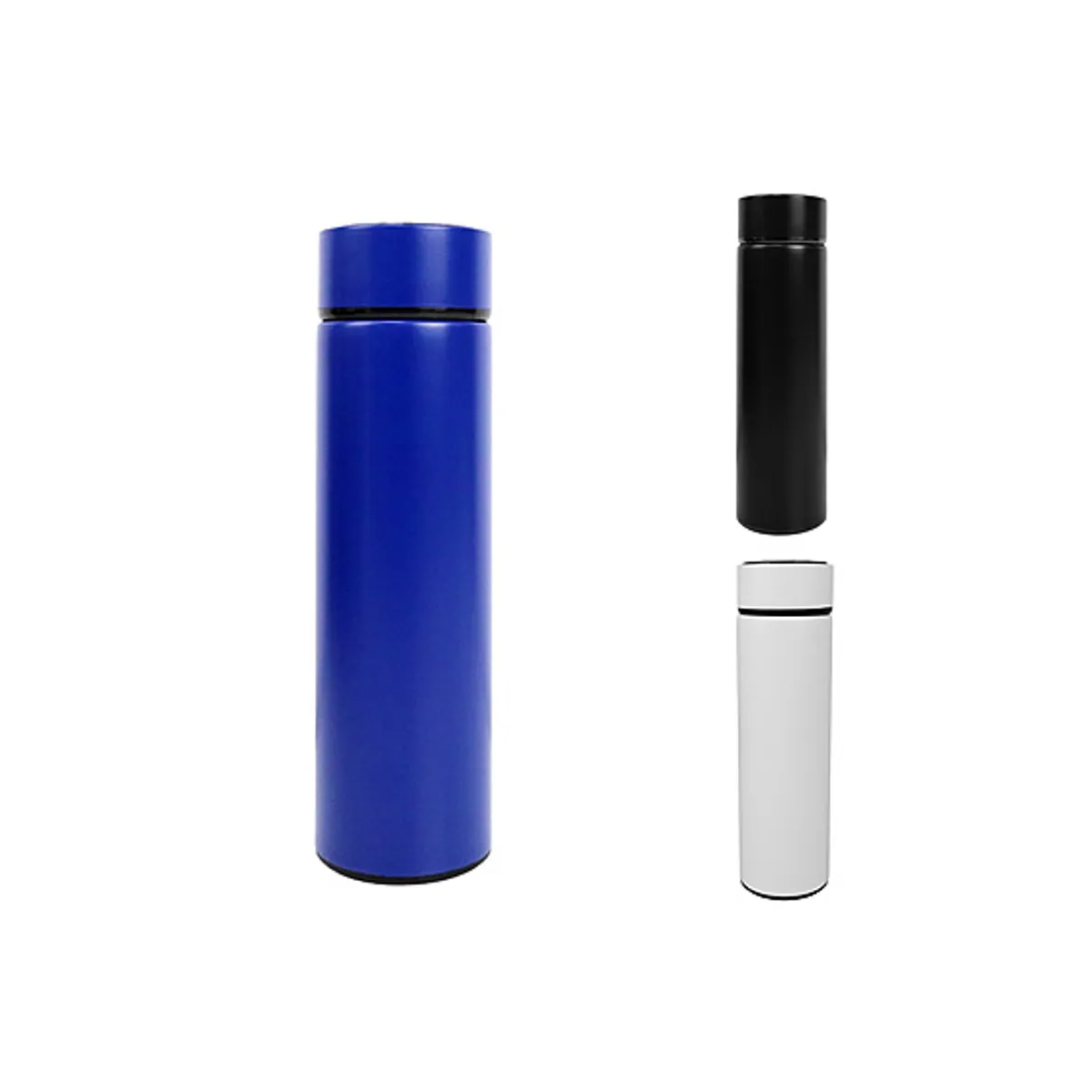 Techie Smart Thermometer Bottle – 500ml